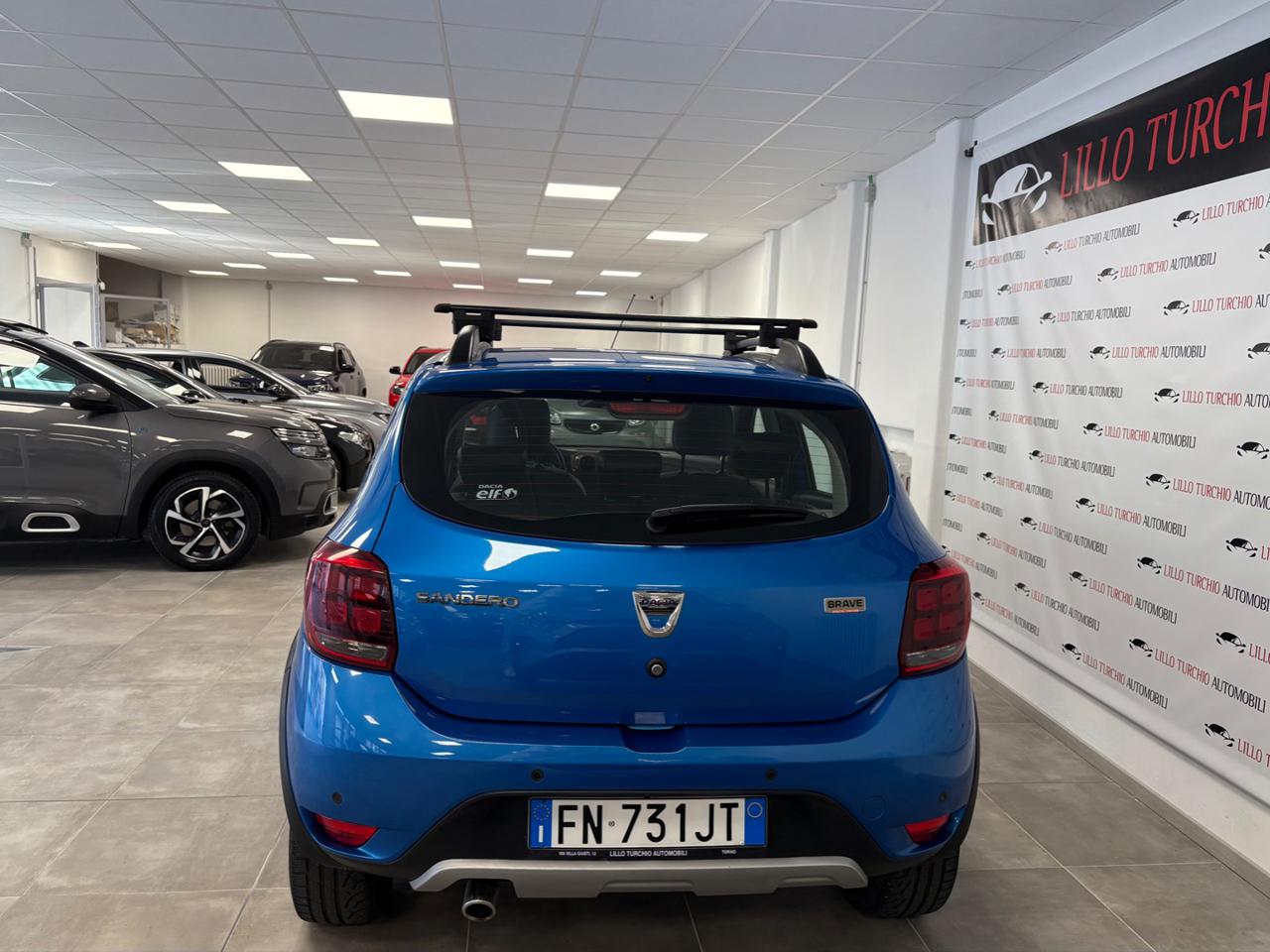 DACIA Sandero Stepway 1.5 dCi 8V 90CV Start&Stop - 5