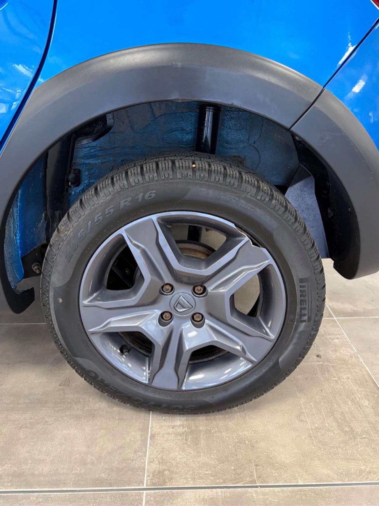 DACIA Sandero Stepway 1.5 dCi 8V 90CV Start&Stop - 28