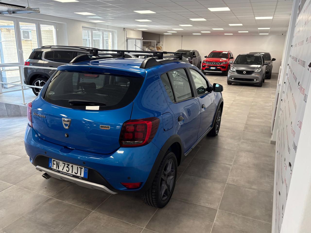 DACIA Sandero Stepway 1.5 dCi 8V 90CV Start&Stop - 6