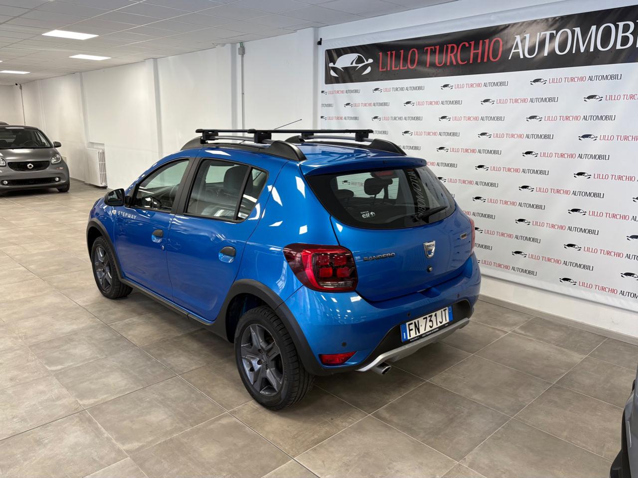 DACIA Sandero Stepway 1.5 dCi 8V 90CV Start&Stop - 4