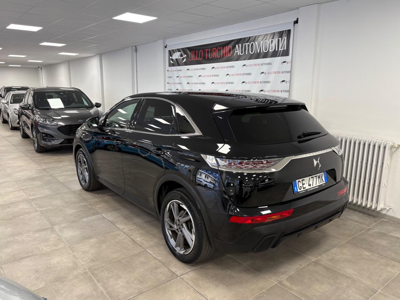 DS AUTOMOBILES DS 7 Crossback BlueHDi 130 aut. Business IVA ESPOSTA - 4