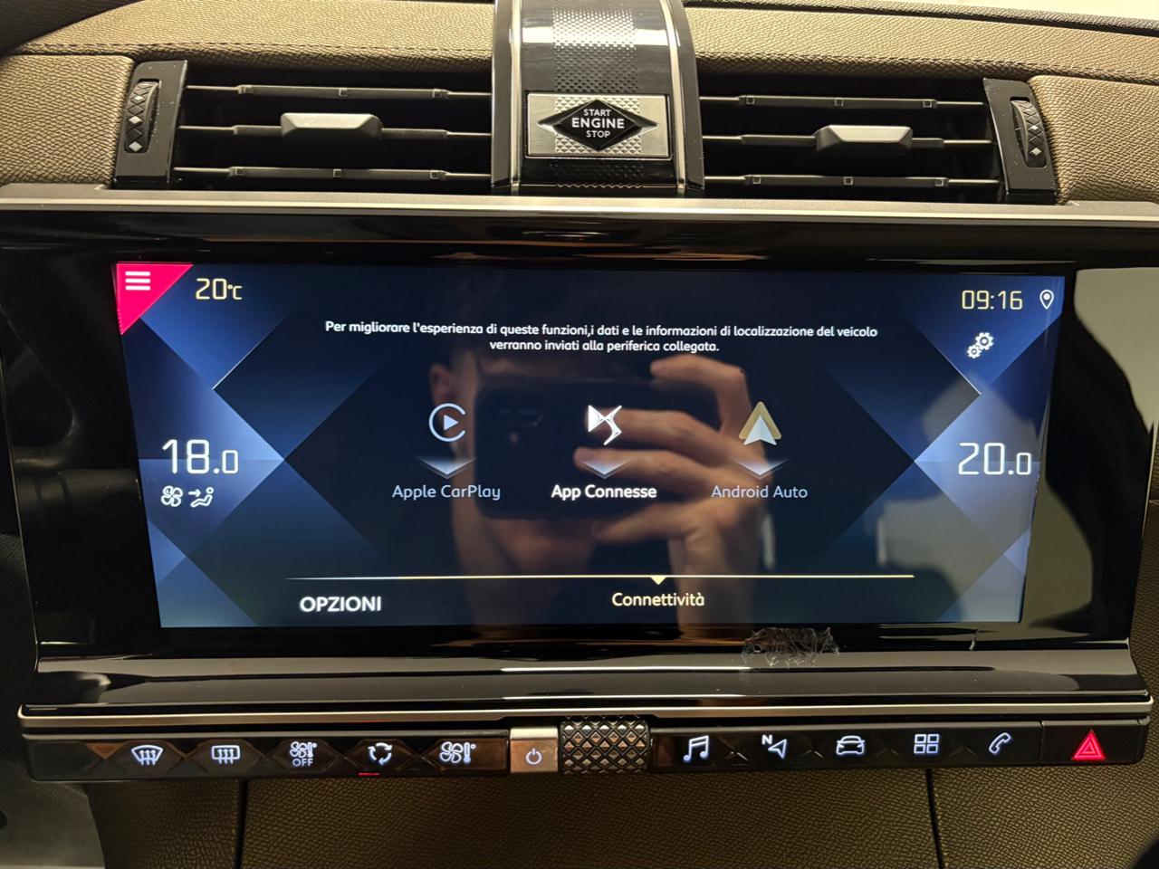 DS AUTOMOBILES DS 7 Crossback BlueHDi 130 aut. Business IVA ESPOSTA - 20