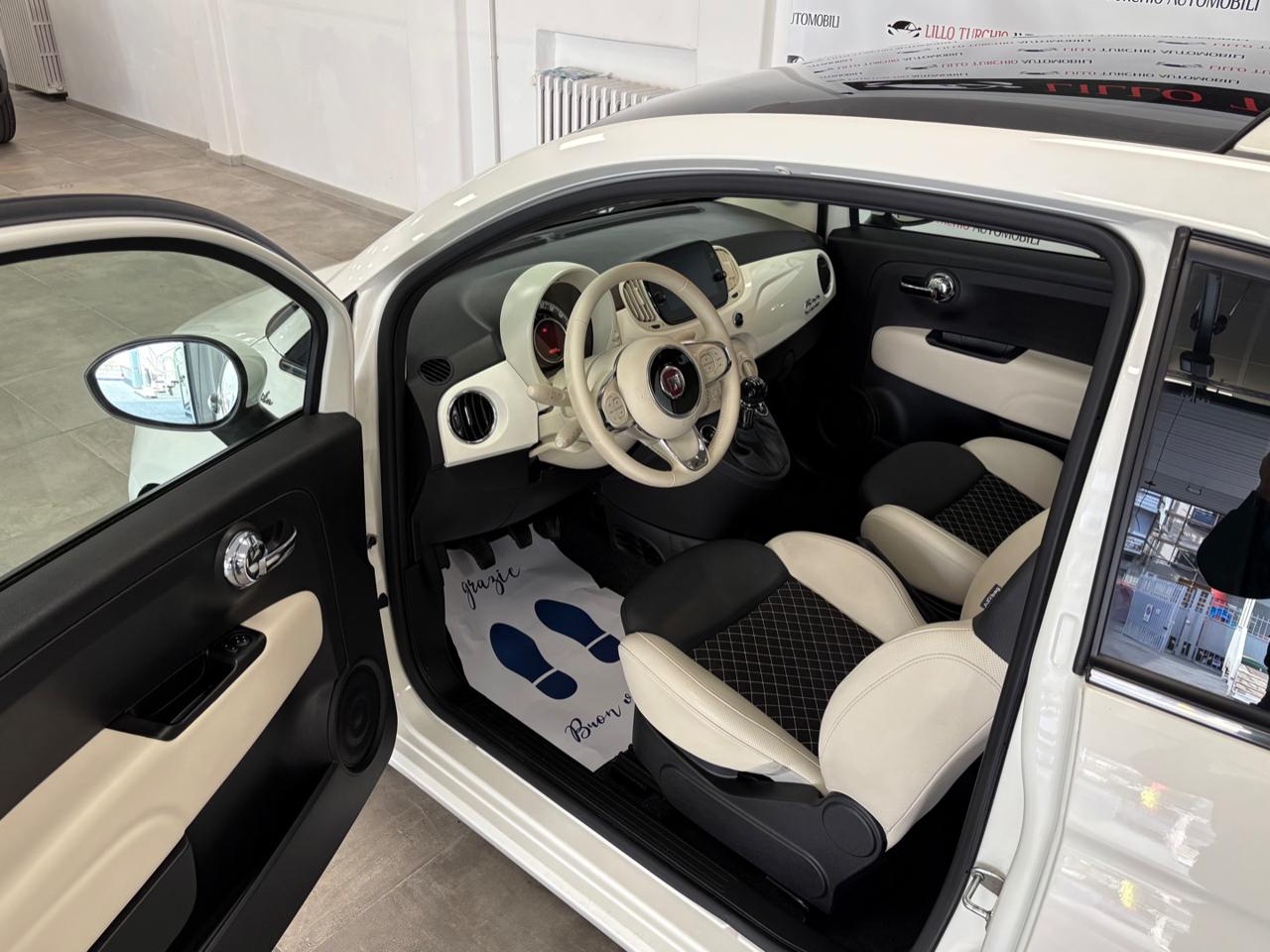 FIAT 500 1.0 Hybrid Dolcevita PREZZO REALE! - 7