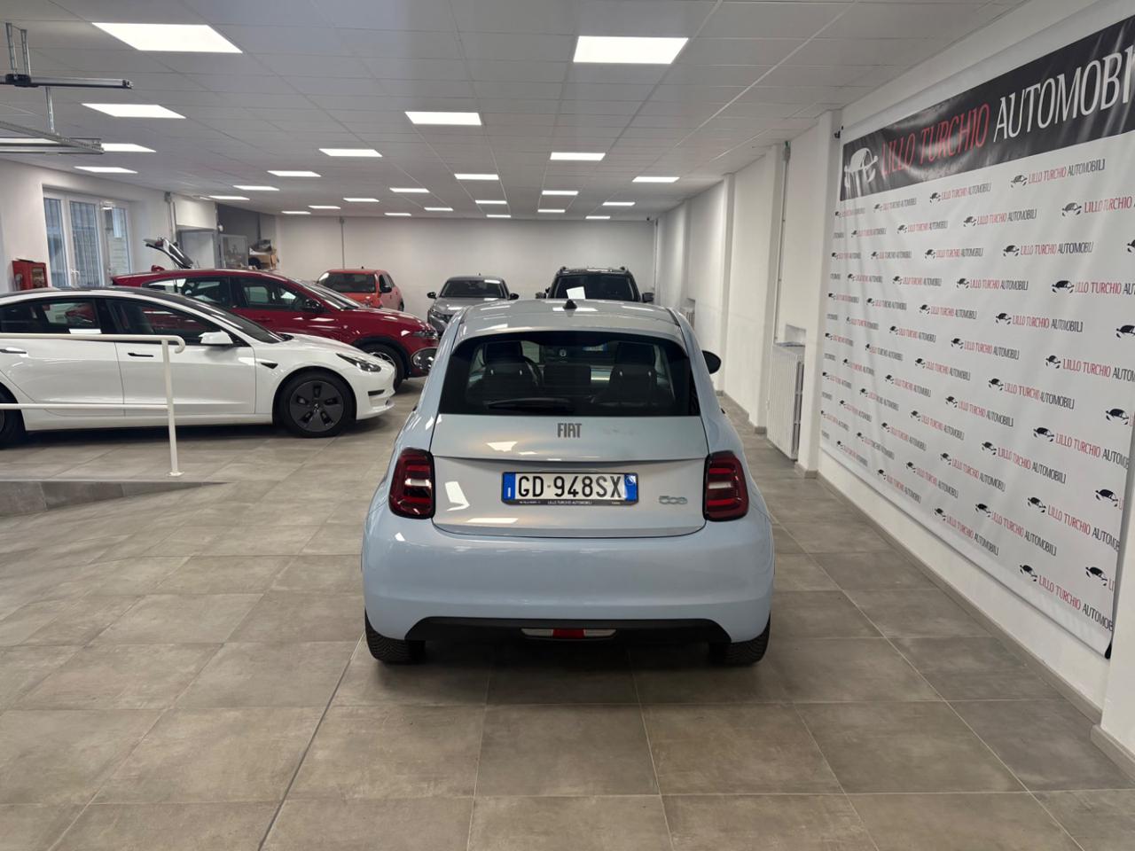 FIAT 500e Berlina Business Opening Edition IVA ESPOSTA - 5