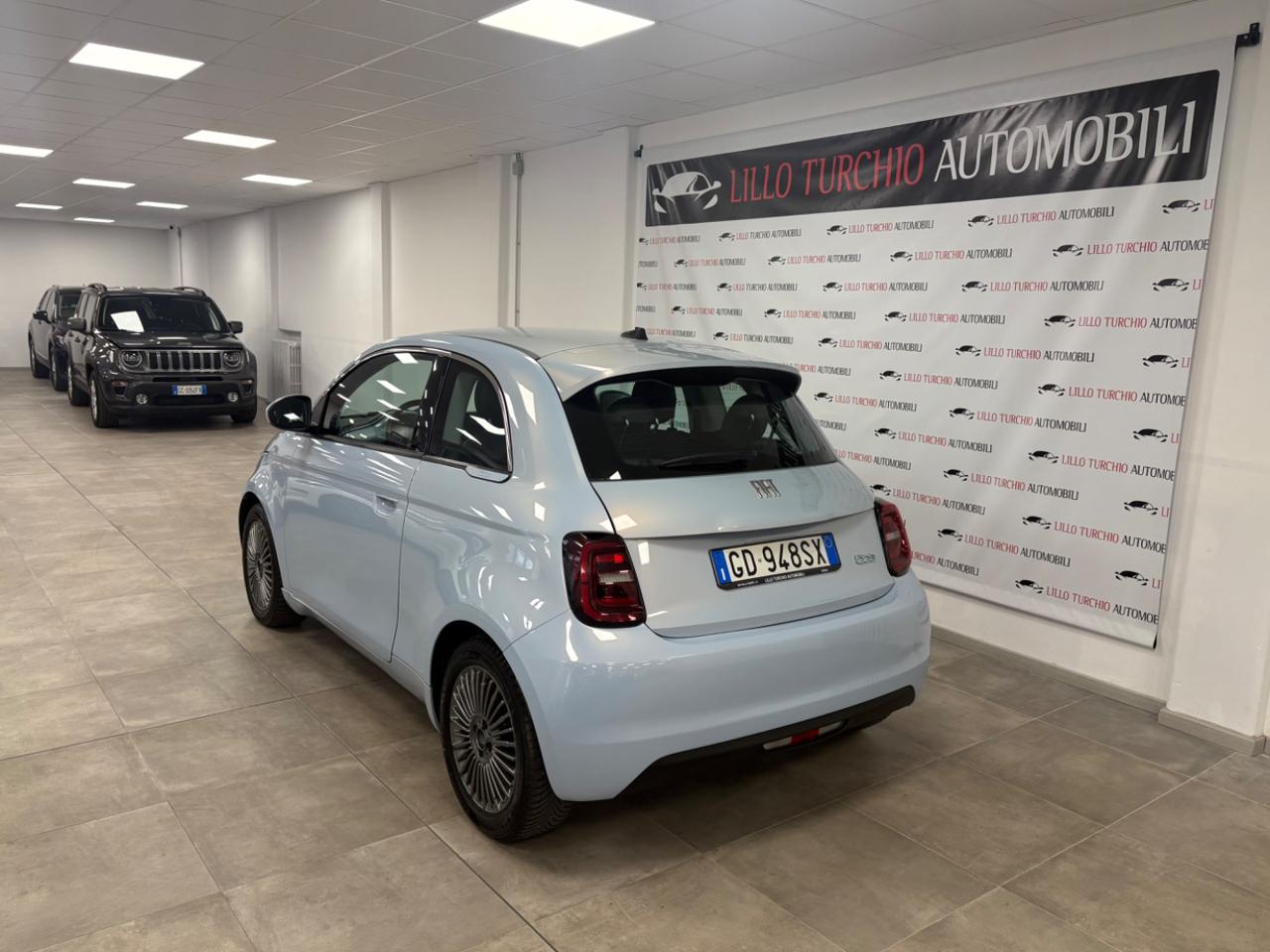 FIAT 500e Berlina Business Opening Edition IVA ESPOSTA - 4