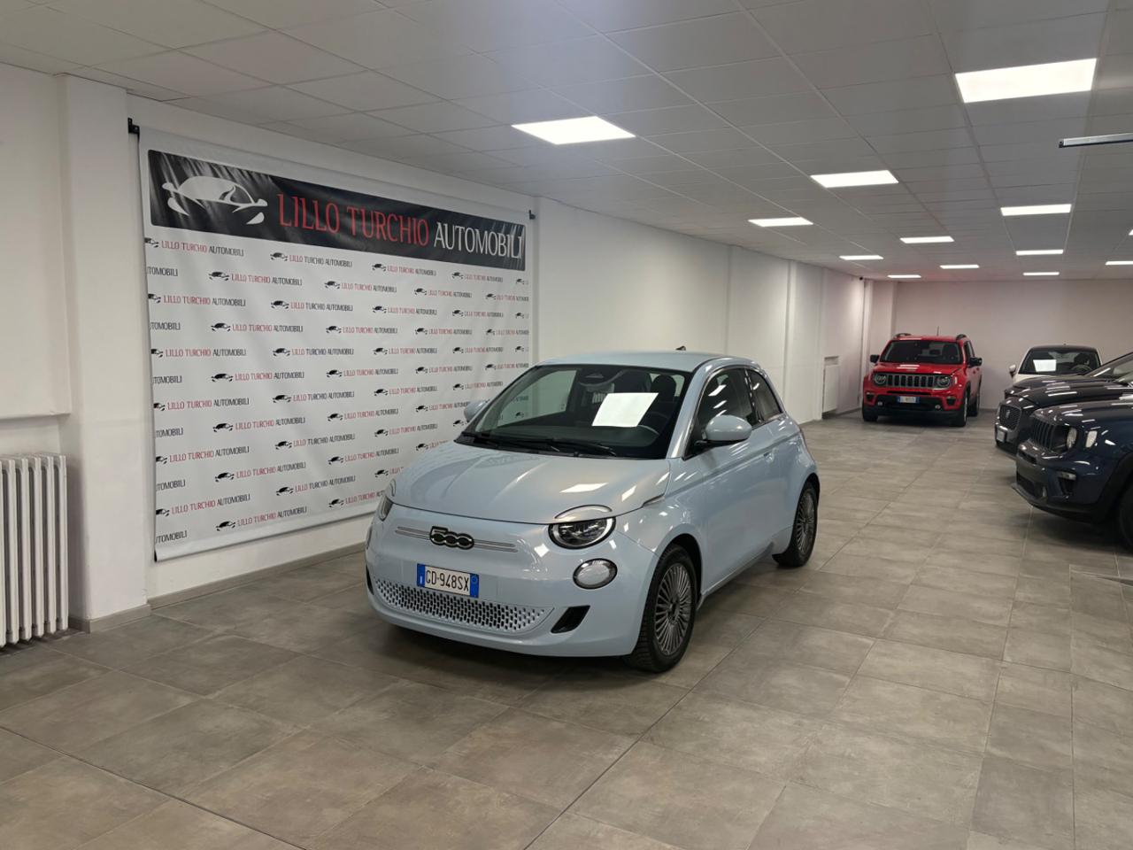 FIAT 500e Berlina Business Opening Edition IVA ESPOSTA - 1
