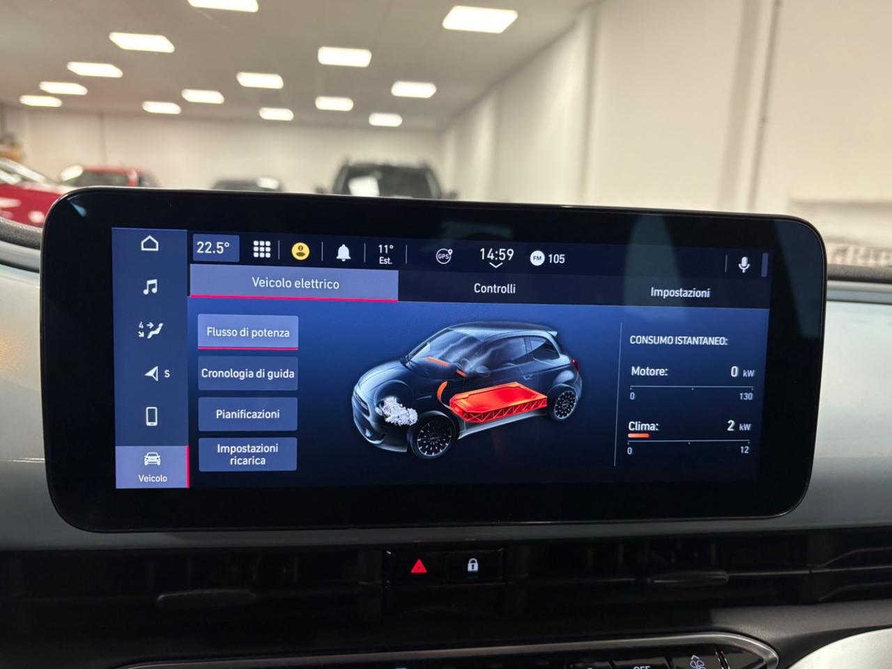 FIAT 500e Berlina Business Opening Edition IVA ESPOSTA - 16