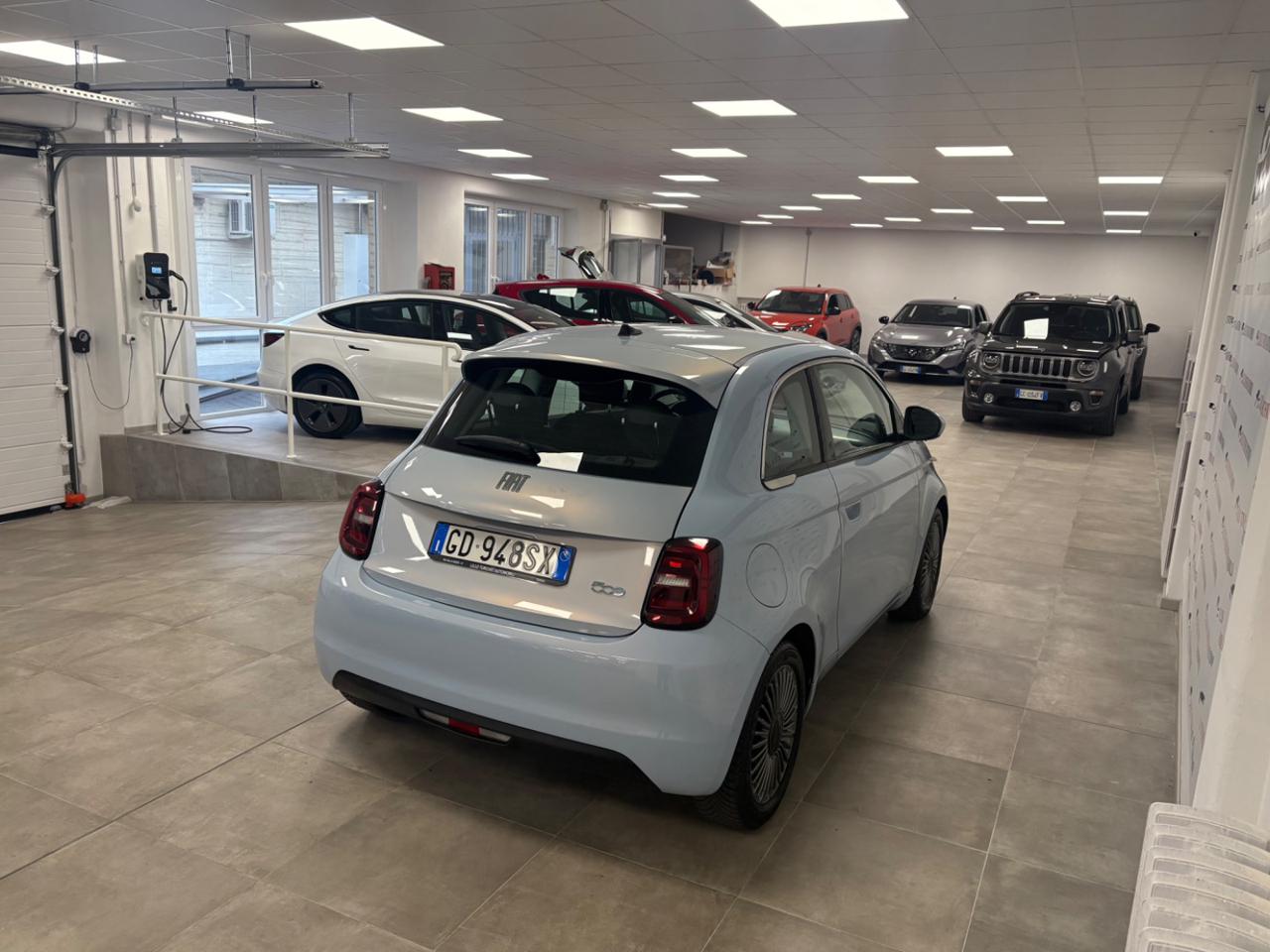 FIAT 500e Berlina Business Opening Edition IVA ESPOSTA - 6