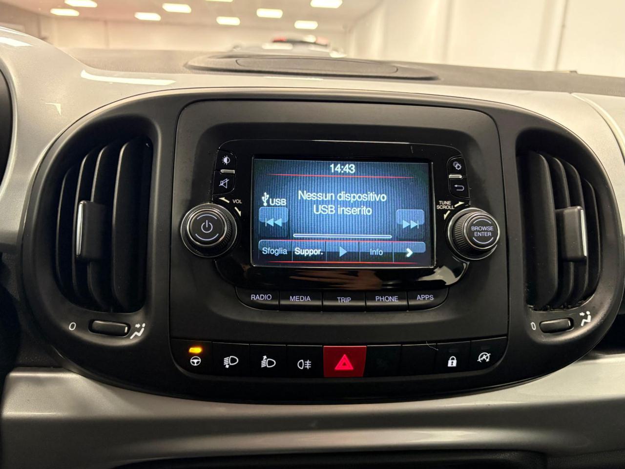 FIAT 500L 1.3 Multijet 95 CV Urban - 8