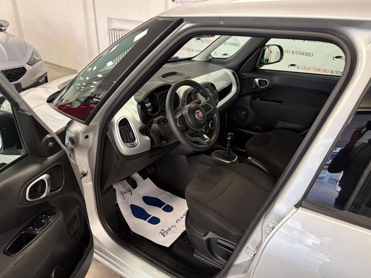 FIAT 500L 1.3 Multijet 95 CV Urban - 10