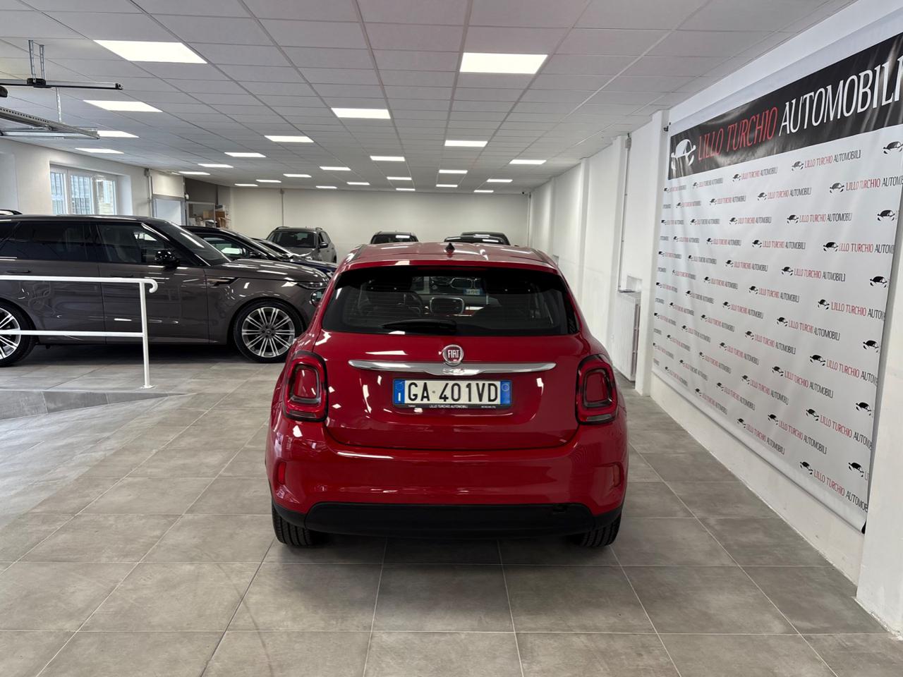 FIAT 500X 1.0 T3 120 CV Urban IVA ESPOSTA - 5