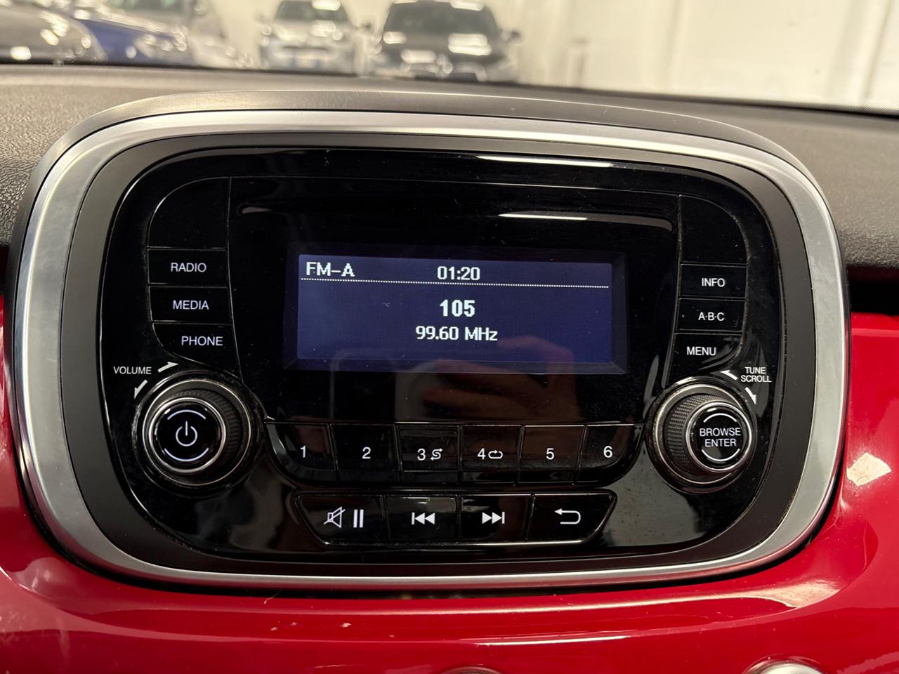 FIAT 500X 1.0 T3 120 CV Urban IVA ESPOSTA - 17