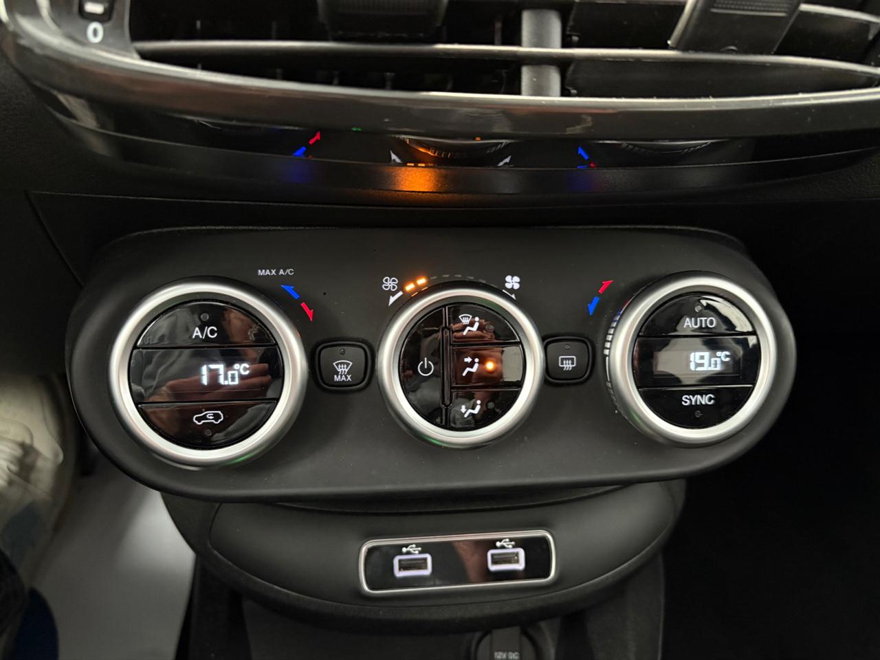 FIAT 500X 1.5 T4 Hybrid 130 CV DCT Sport IVA ESPOSTA - 19