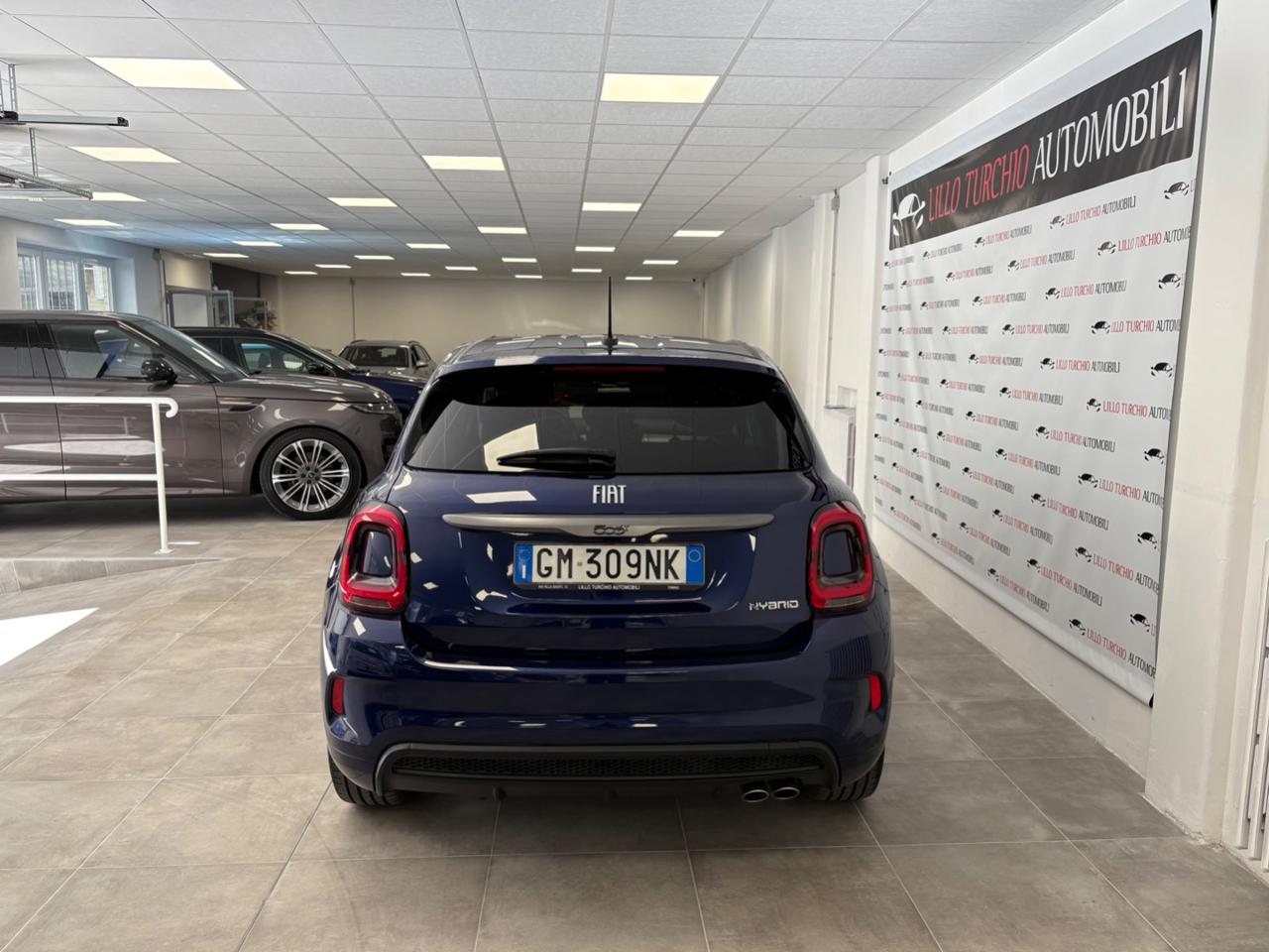FIAT 500X 1.5 T4 Hybrid 130 CV DCT Sport IVA ESPOSTA - 5
