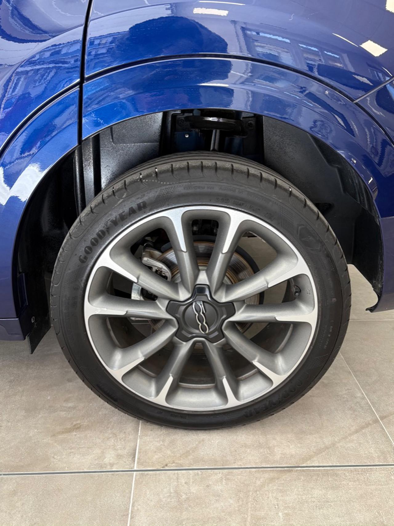 FIAT 500X 1.5 T4 Hybrid 130 CV DCT Sport IVA ESPOSTA - 29