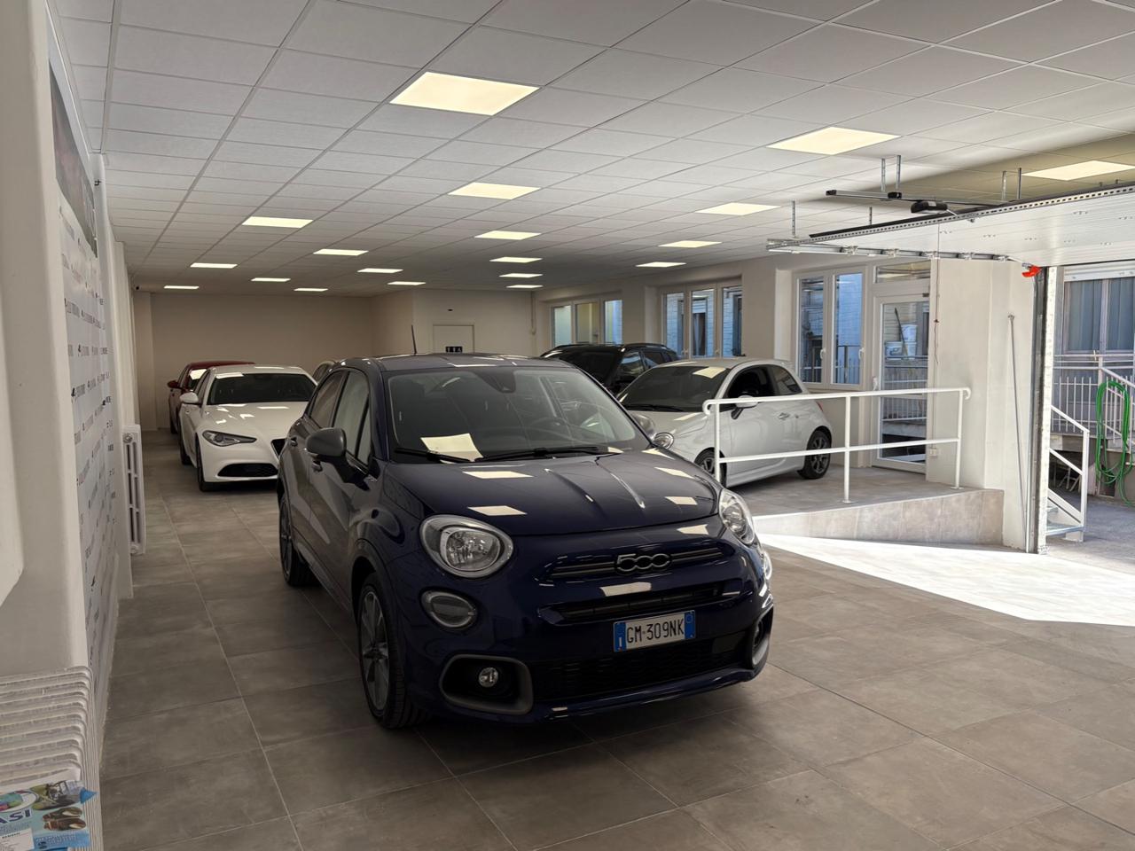 FIAT 500X 1.5 T4 Hybrid 130 CV DCT Sport IVA ESPOSTA - 2