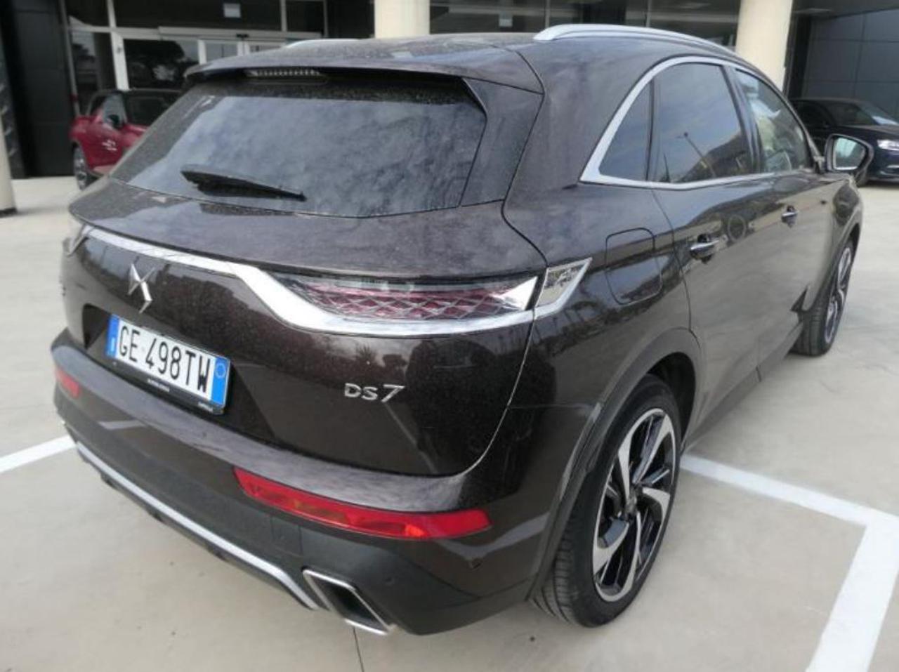 DS AUTOMOBILES DS 7 Crossback E-Tense 4x4 Prestige TETTO APRIBILE - 4