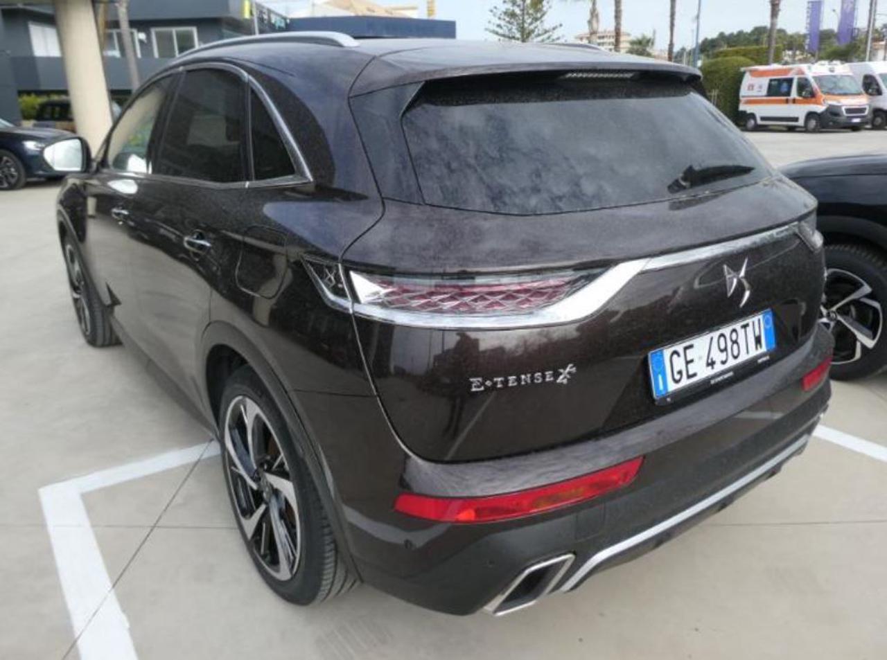 DS AUTOMOBILES DS 7 Crossback E-Tense 4x4 Prestige TETTO APRIBILE - 5