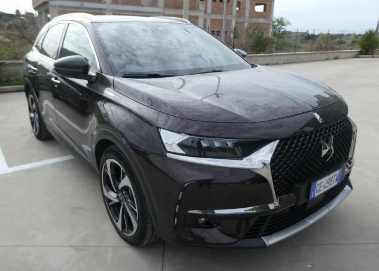 DS AUTOMOBILES DS 7 Crossback E-Tense 4x4 Prestige TETTO APRIBILE - 3