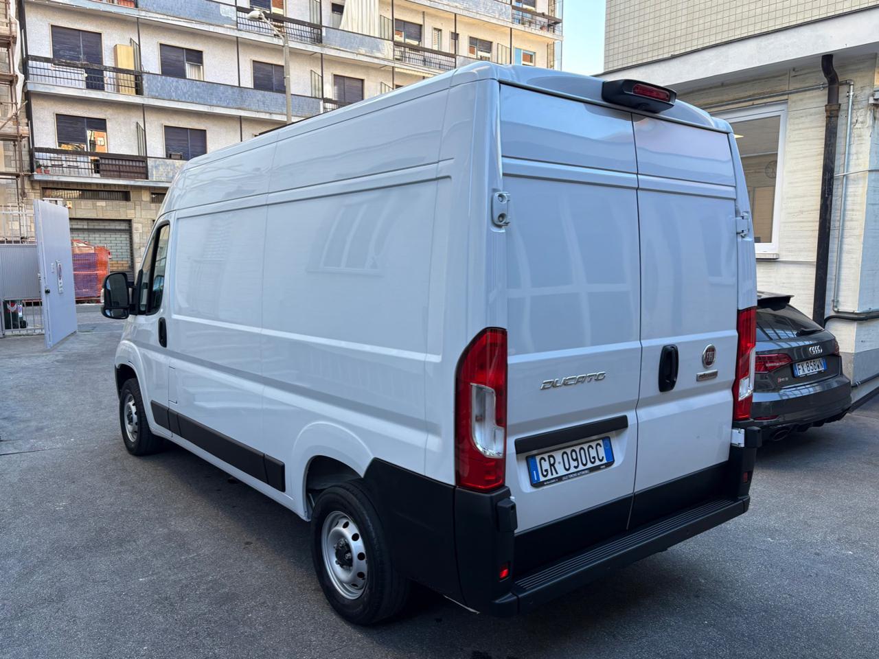 FIAT Ducato 33 2.2 Mjt 140CV PM-TM Furgone 19500€+ IVA - 7