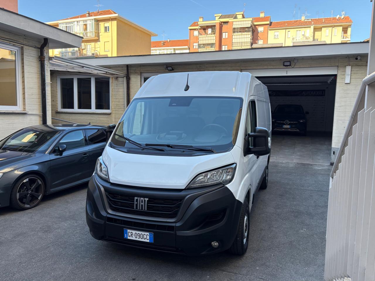 FIAT Ducato 33 2.2 Mjt 140CV PM-TM Furgone 19500€+ IVA - 3