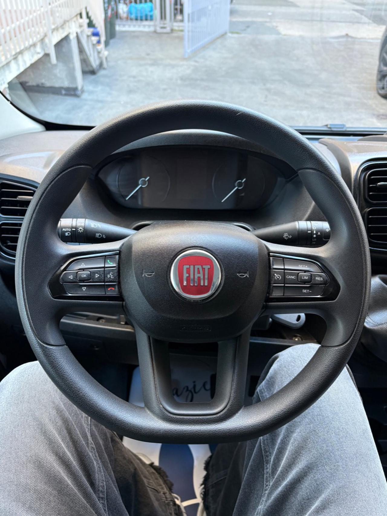 FIAT Ducato 33 2.2 Mjt 140CV PM-TM Furgone 19500€+ IVA - 10