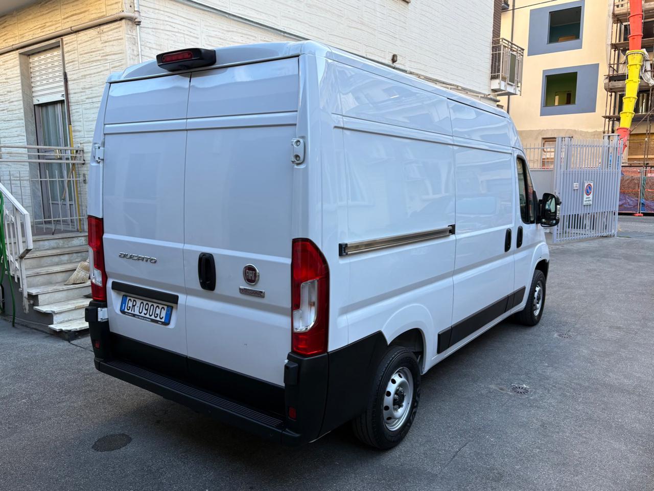FIAT Ducato 33 2.2 Mjt 140CV PM-TM Furgone 19500€+ IVA - 5