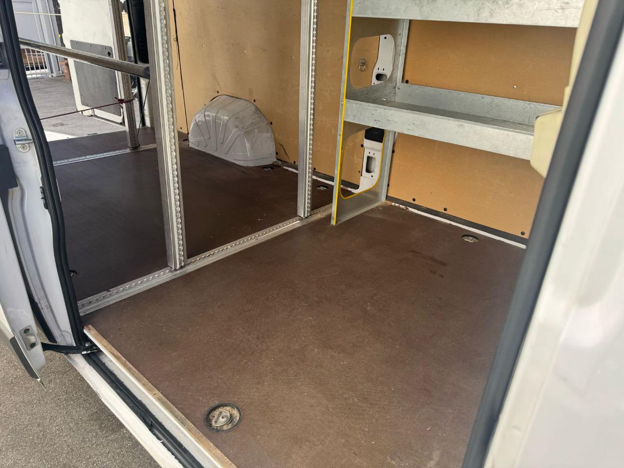 FIAT Ducato 35 2.3 MJT 130CV PLM-SL-TA Furgone Maxi 12500+IVA - 19