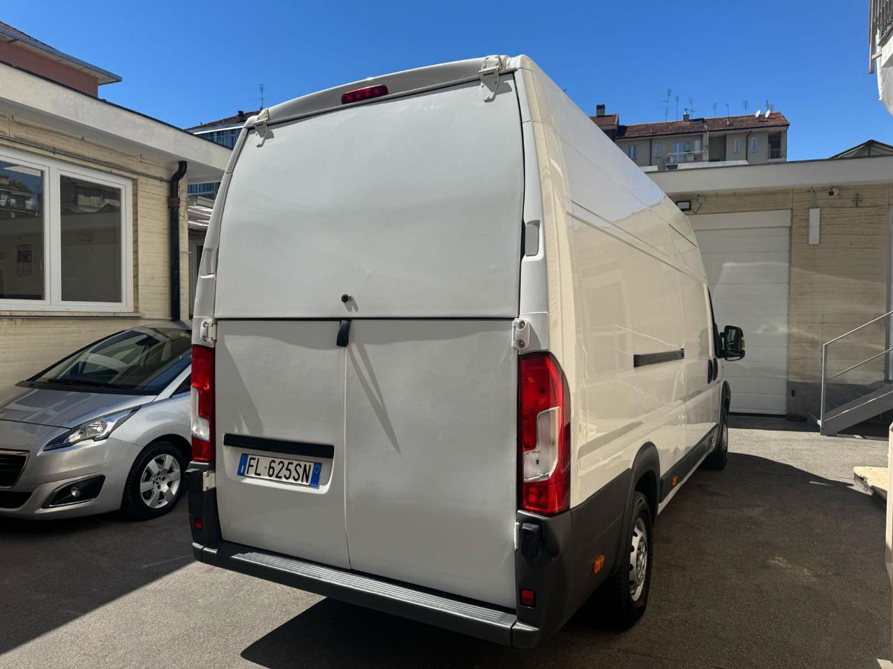 FIAT Ducato 35 2.3 MJT 130CV PLM-SL-TA Furgone Maxi 12500+IVA - 4
