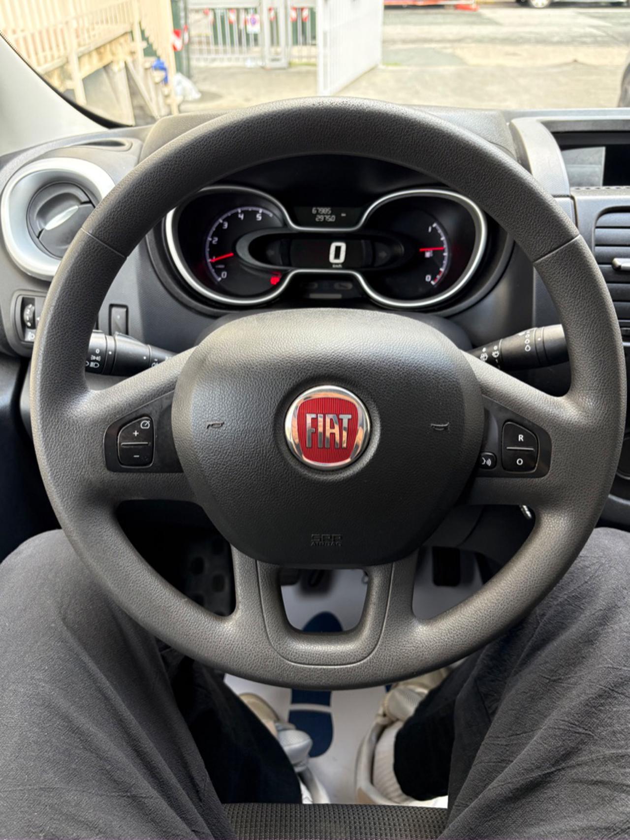 FIAT Talento 2.0 Ecojet 145CV PL-TA Furg 12q 15900€ +IVA - 10