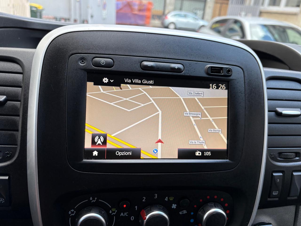 FIAT Talento 2.0 Ecojet 145CV PL-TA Furg 12q 15900€ +IVA - 15