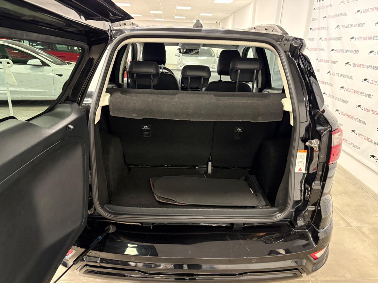 FORD EcoSport 1.0 EcoBoost 125 CV Start&Stop ST-Line IVA ESPOSTA - 16