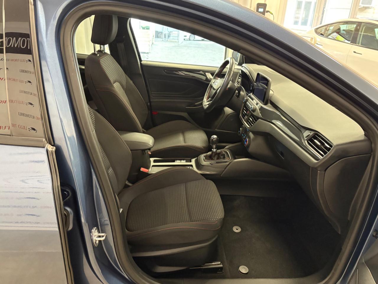FORD Focus 1.5 EcoBlue 120 CV SW ST-Line IVA ESPOSTA - 7
