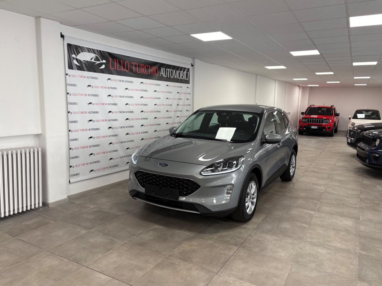 FORD Kuga 1.5 EcoBoost 150 CV 2WD Cool&Connect - 1