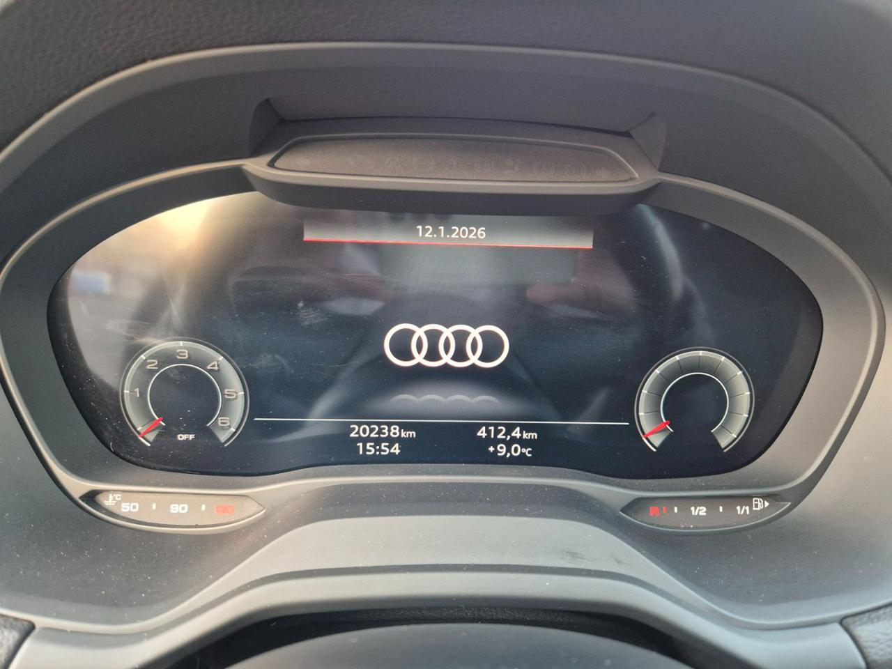 AUDI Q2 35 TDI S tronic S line Edition - 15