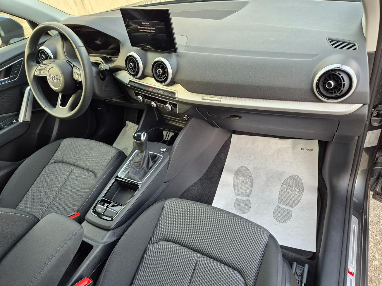 AUDI Q2 35 TDI S tronic S line Edition - 12