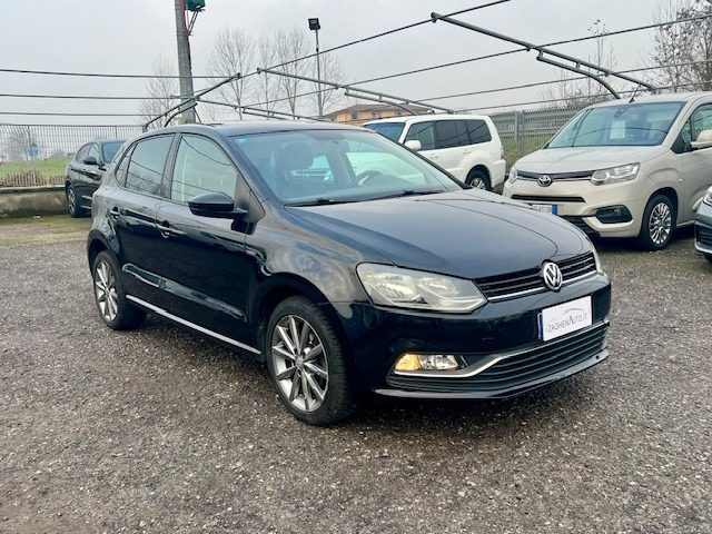 VOLKSWAGEN Polo Nero metallizzato