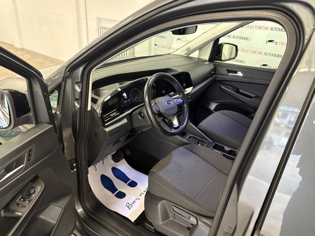 FORD Tourneo Connect 2.0 EcoBlue 122 CV Titanium 7 POSTI IVA ESPOSTA - 7