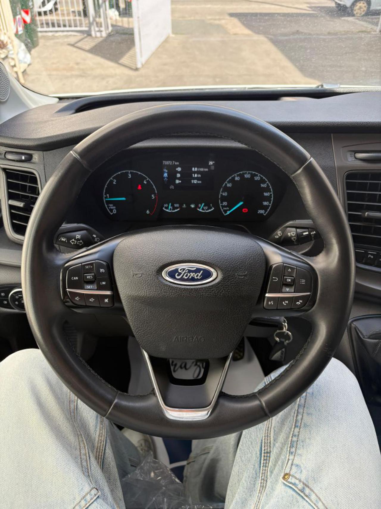 FORD Transit 350 2.0TDCi L3H2 170CV PL-TA Furgon 15300€ +iva - 9