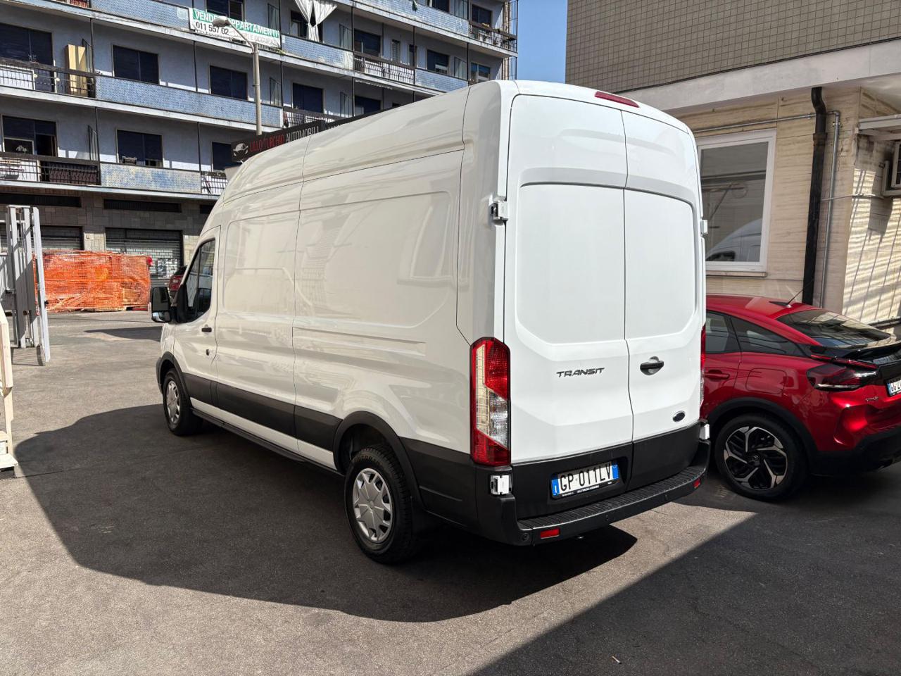 FORD Transit 350 2.0TDCi L3H2 170CV PL-TA Furgon 15300€ +iva - 3