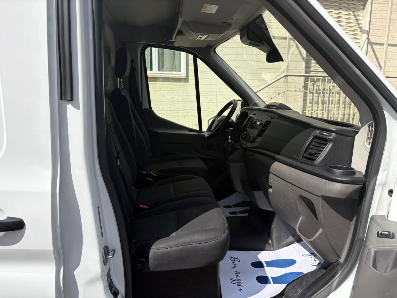 FORD Transit 350 2.0TDCi L3H2 170CV PL-TA Furgon 15300€ +iva - 8