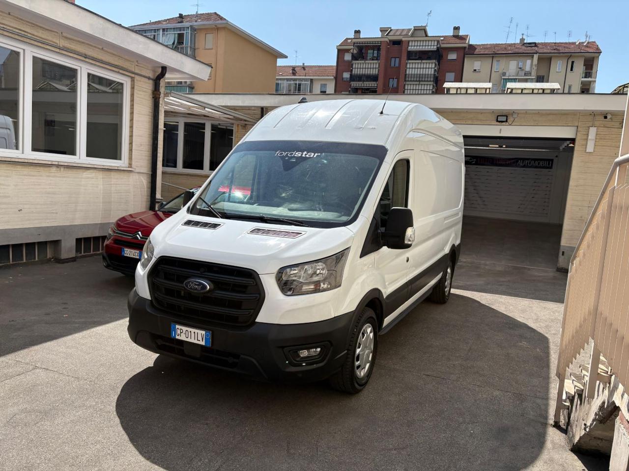 FORD Transit 350 2.0TDCi L3H2 170CV PL-TA Furgon 15300€ +iva - 1