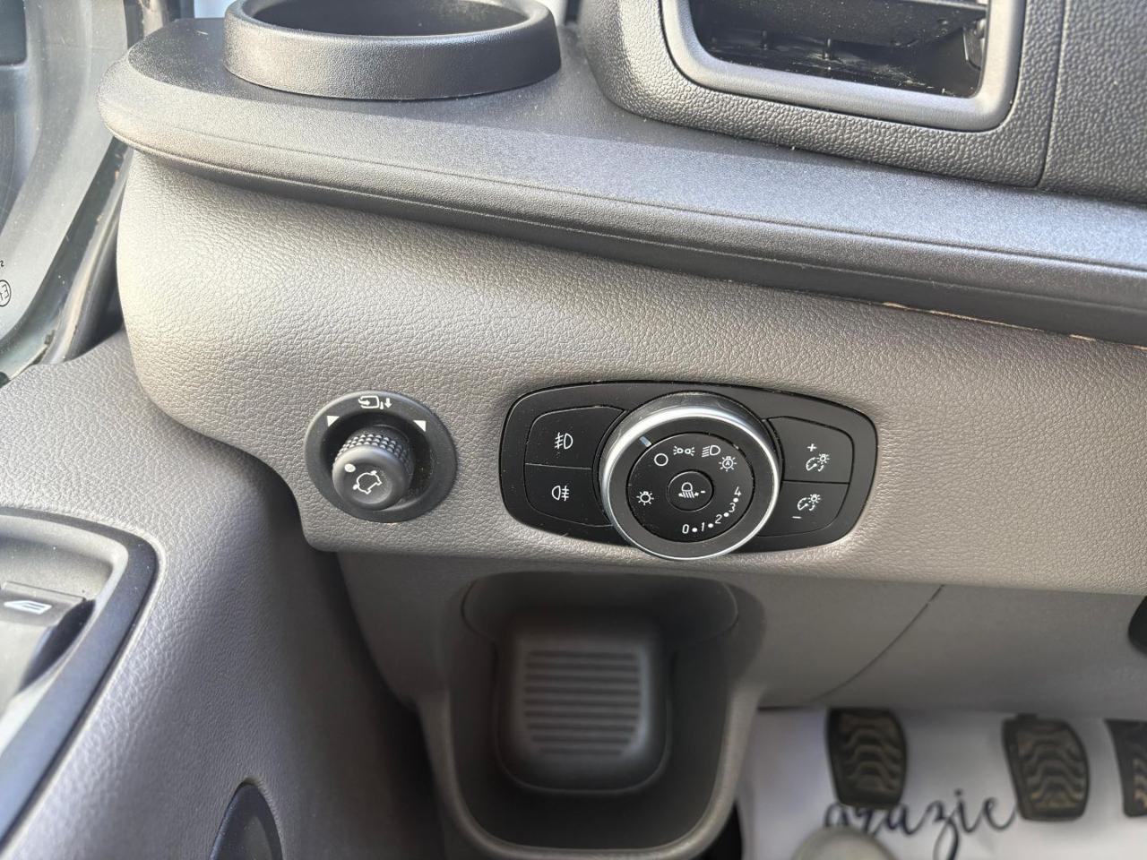 FORD Transit 350 2.0TDCi L3H2 170CV PL-TA Furgon 15300€ +iva - 12