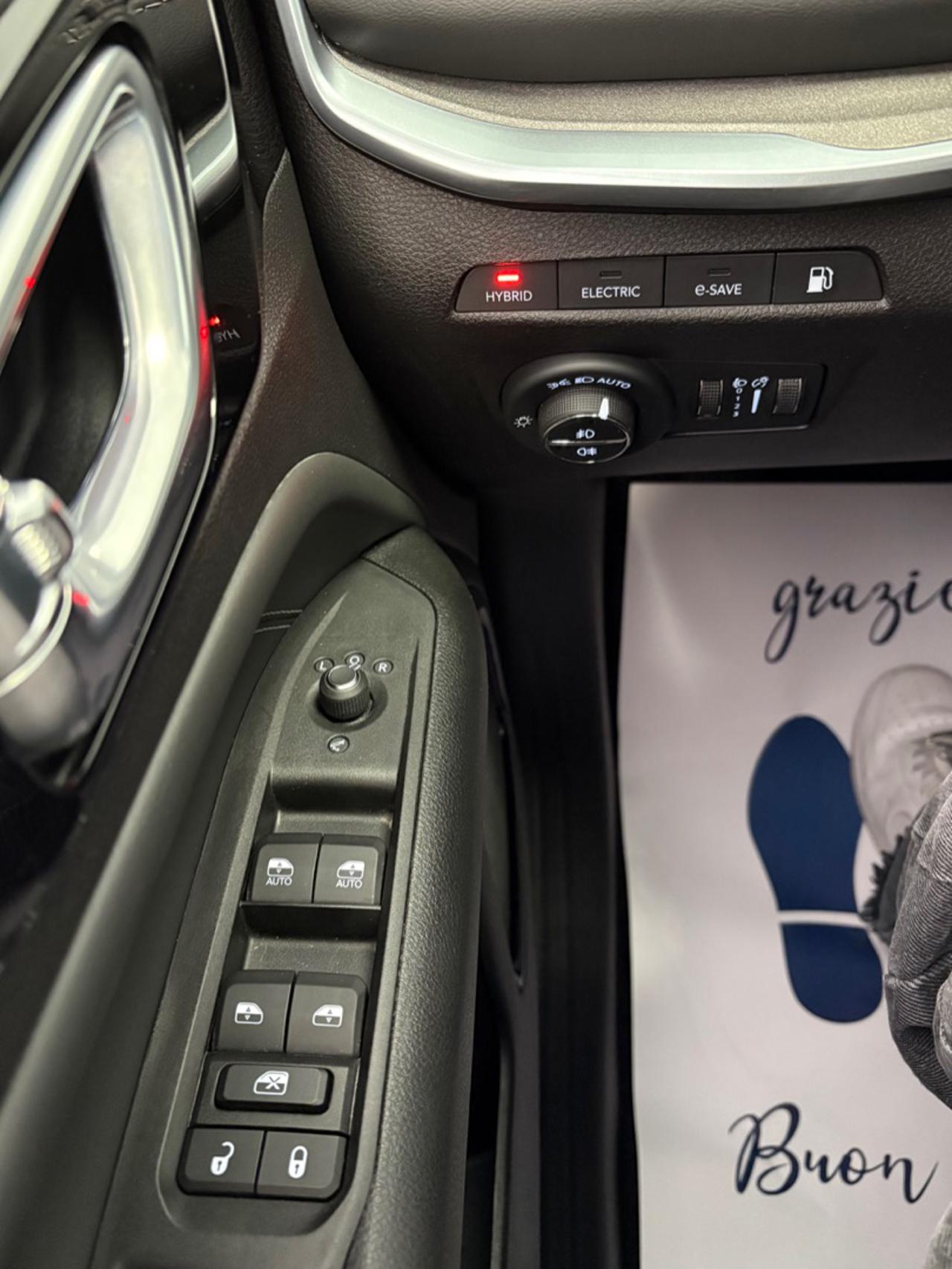 JEEP Compass 1.3 Turbo T4 190 CV PHEV AT6 4xe Limited - 11