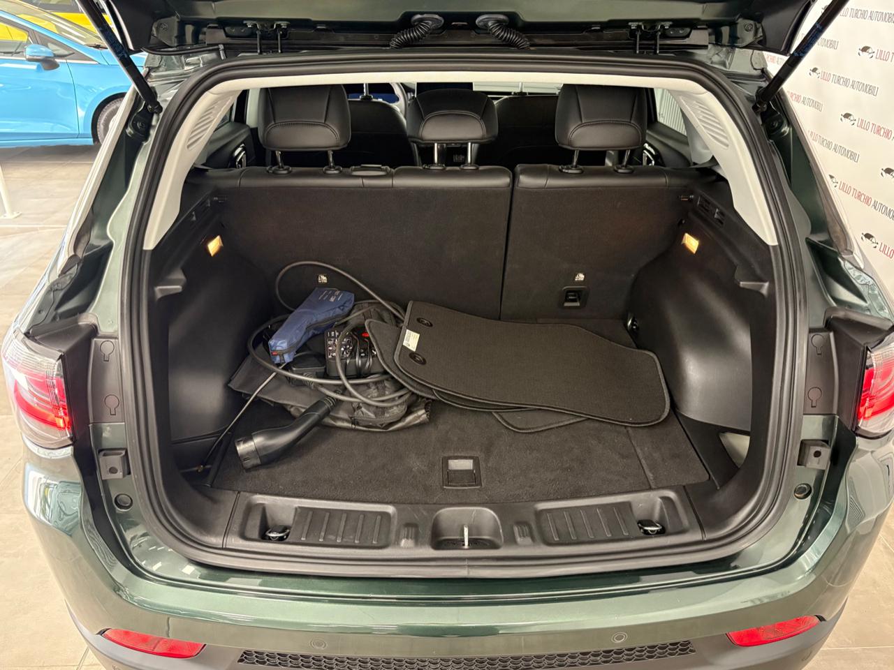 JEEP Compass 1.3 Turbo T4 190 CV PHEV AT6 4xe Limited - 24