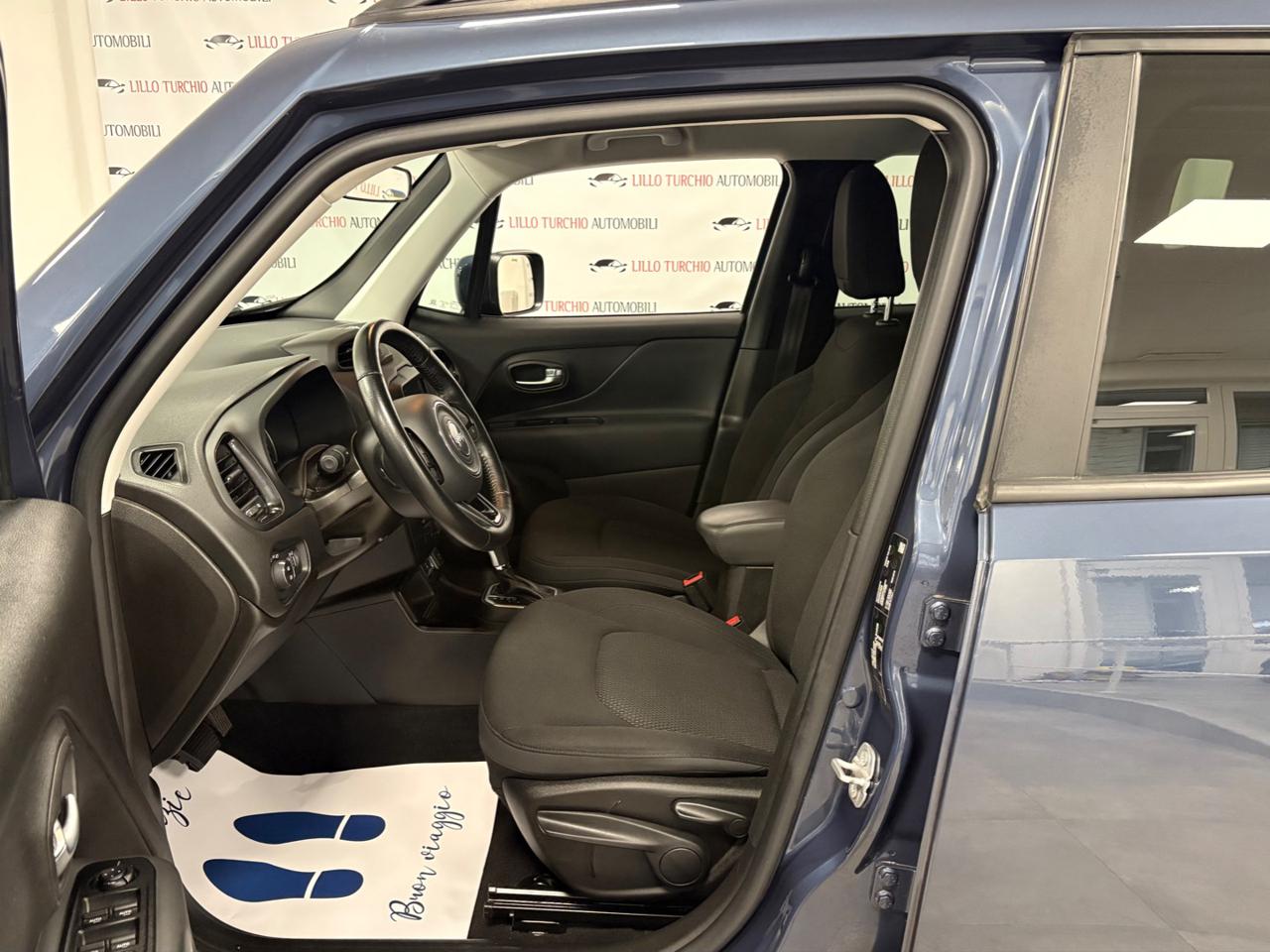 JEEP Renegade 1.3 T4 150CV DDCT Limited PACCHETTO BLACK - 19