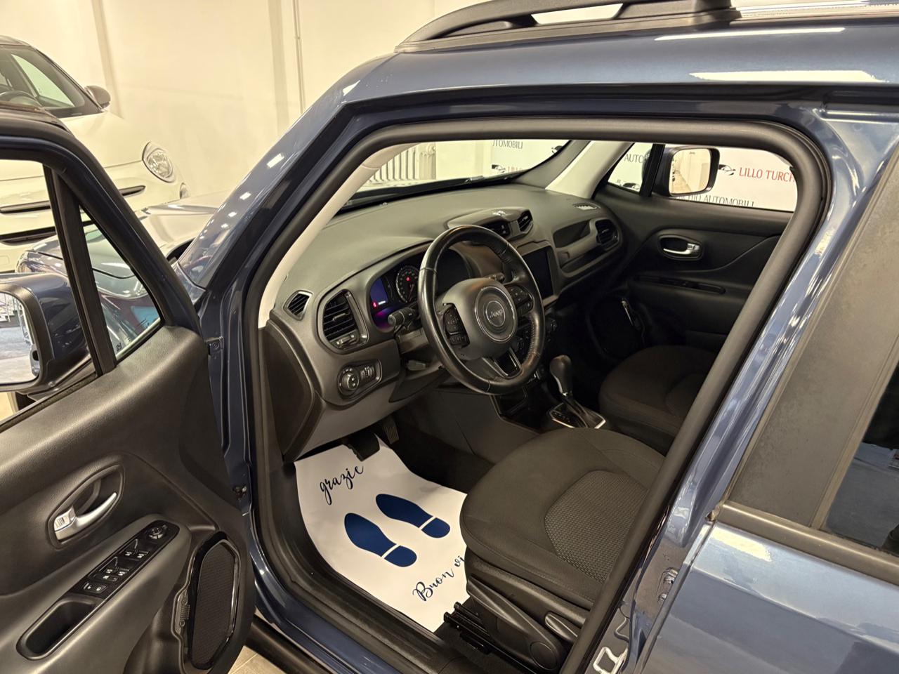 JEEP Renegade 1.3 T4 150CV DDCT Limited PACCHETTO BLACK - 7