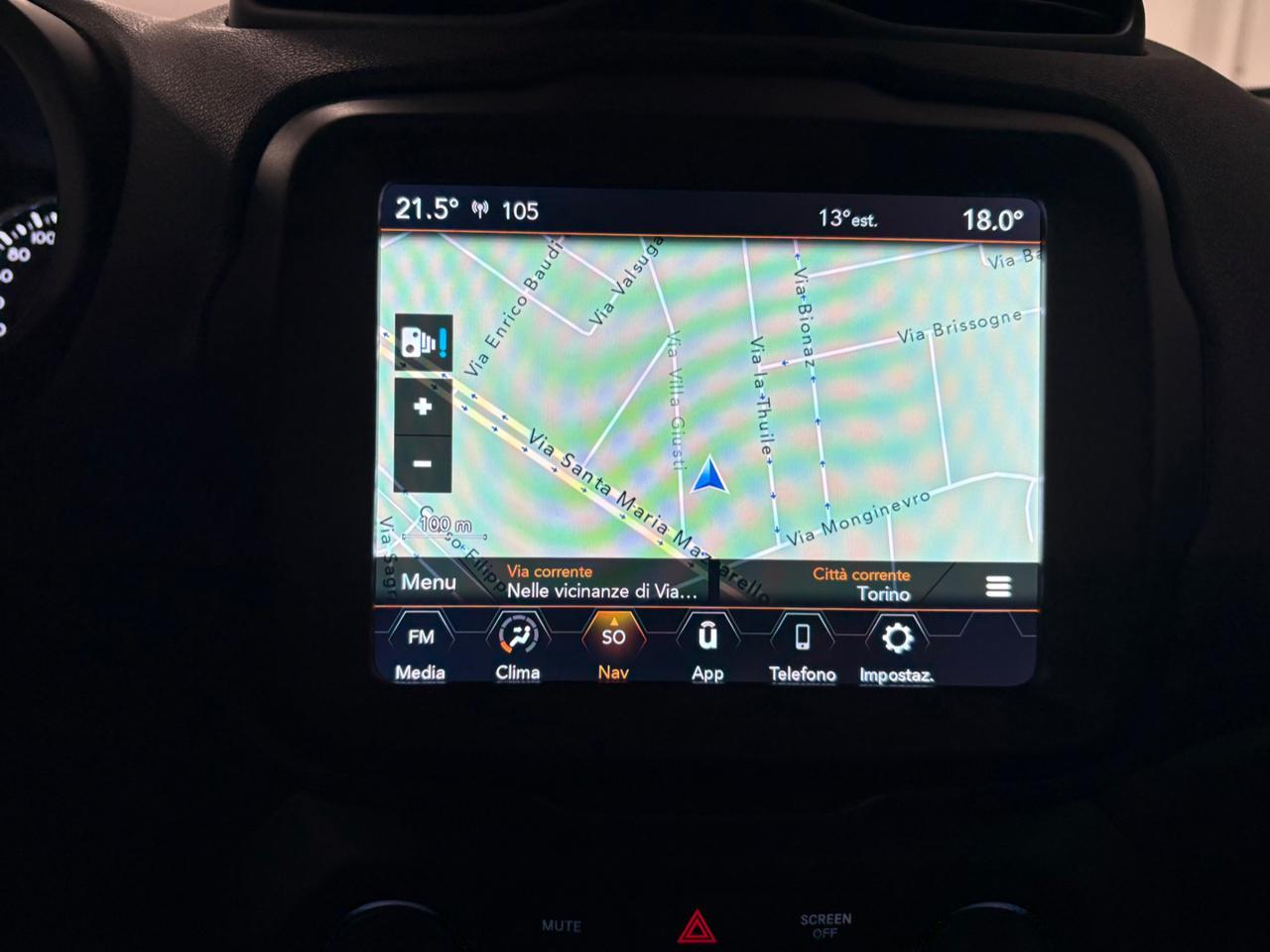 JEEP Renegade 1.3 T4 150CV DDCT Limited PACCHETTO BLACK - 15