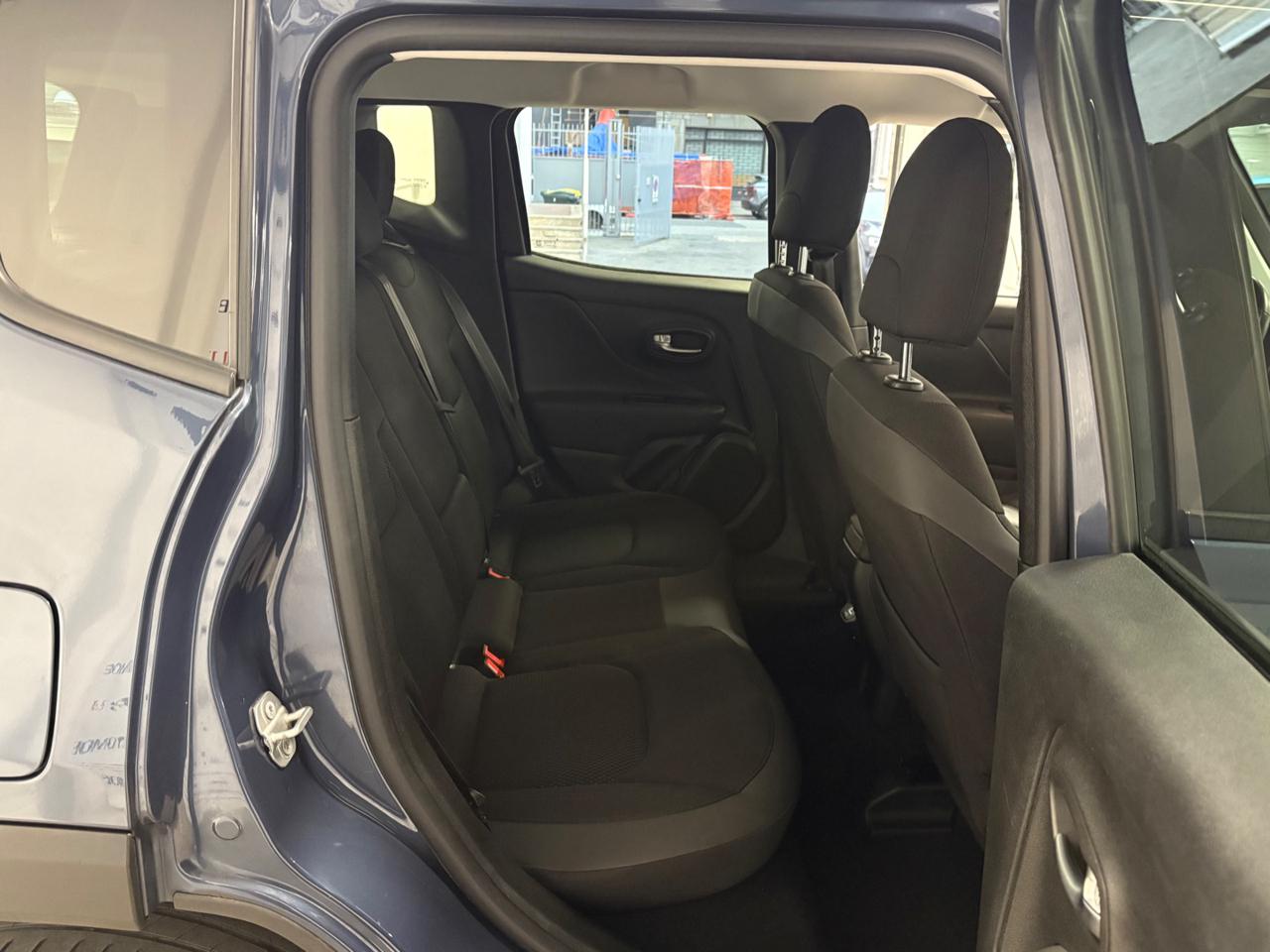 JEEP Renegade 1.3 T4 150CV DDCT Limited PACCHETTO BLACK - 21