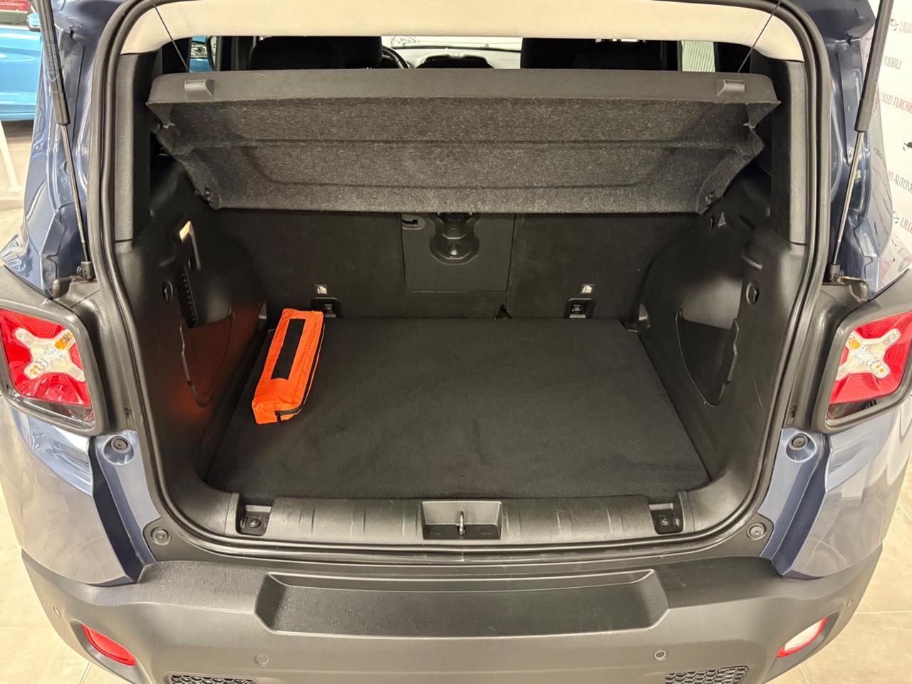 JEEP Renegade 1.3 T4 150CV DDCT Limited PACCHETTO BLACK - 22